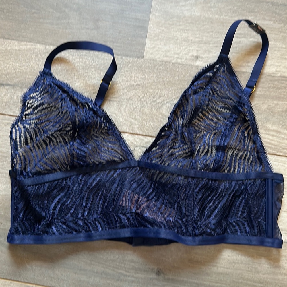 COPY - VS Lace bralette